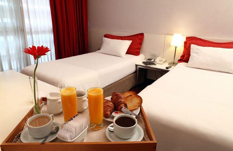 Hotel Guarani Asuncion