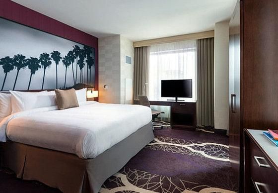 Residence Inn by Marriott Los Angeles L.A. LIVE
