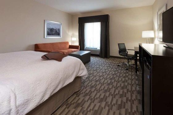 Hampton Inn & Suites Albuquerque North/I-25