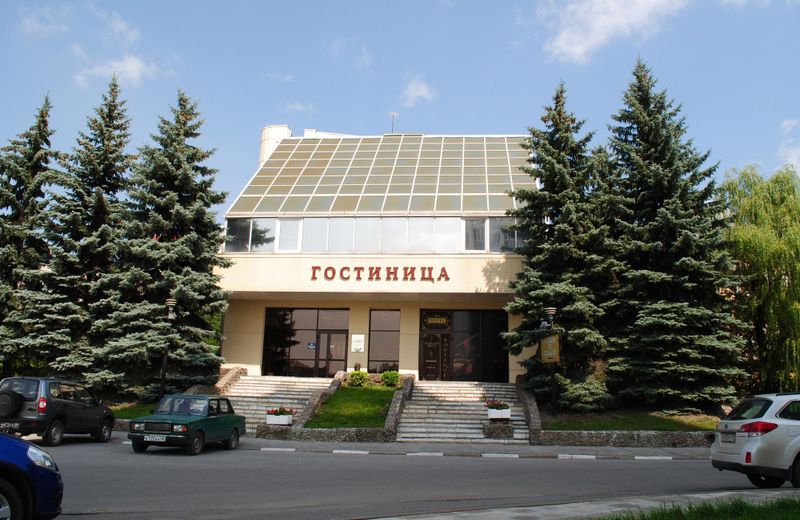 Gubernskaya, gostinitsa