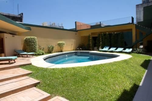 Corrientes Plaza Hotel