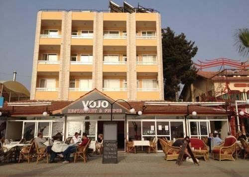 Vojo Beach Hotel