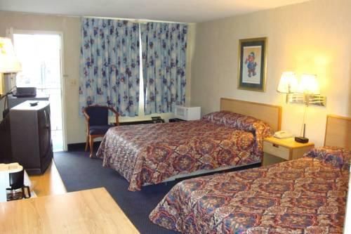 TRAVEL INN ZANESVILLE