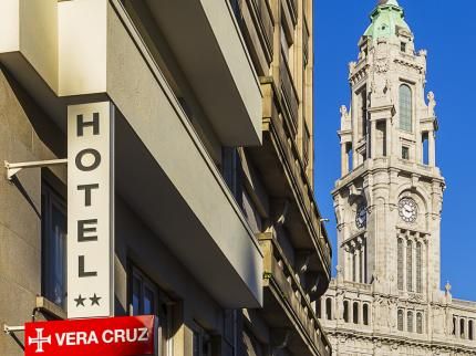 Vera Cruz Porto Downtown Hotel