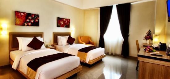 Orchardz Hotel Gajah Mada