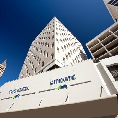 Pullman & Mercure Brisbane King George Square