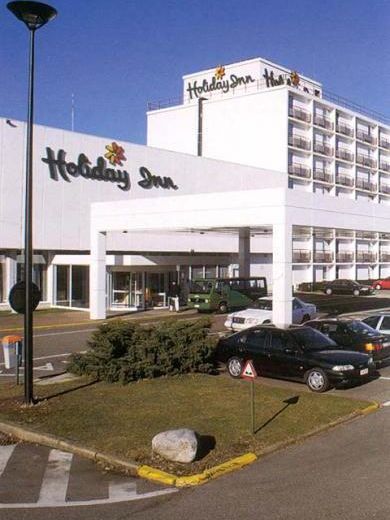 Holiday Inn Hotel Brussels Airport, an IHG Hotel