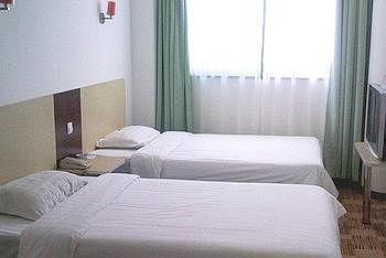 Huaqiao Business Hotel Railway Station - Hefei