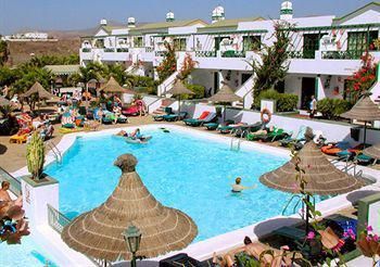 Hotel Pocillos Playa