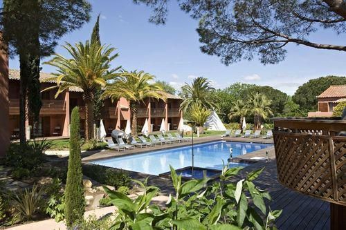 Hotel Lou Pinet