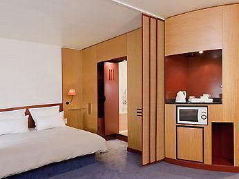 Novotel Suites Lille Europe