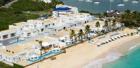 Coral Beach Club Villas & Marina