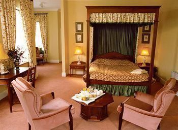 Lough Inagh Lodge Hotel