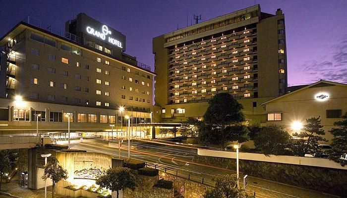Grand Hotel Hamamatsu