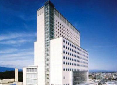 Hotel Green Park Tsu