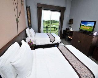 Chiangmai Inthanon Golf and Natural Resort