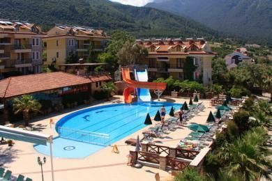 Perdikia Resort Apart