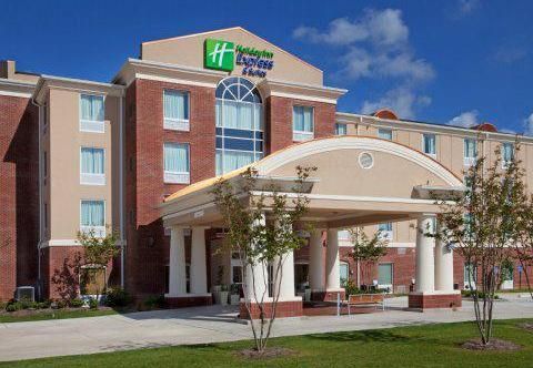 Holiday Inn Express Baton Rouge East