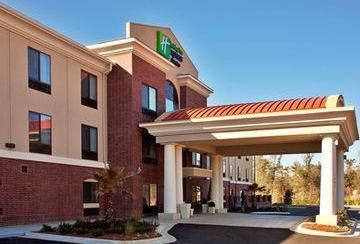 Holiday Inn Express Hotel & Suites Picayune, an IHG Hotel