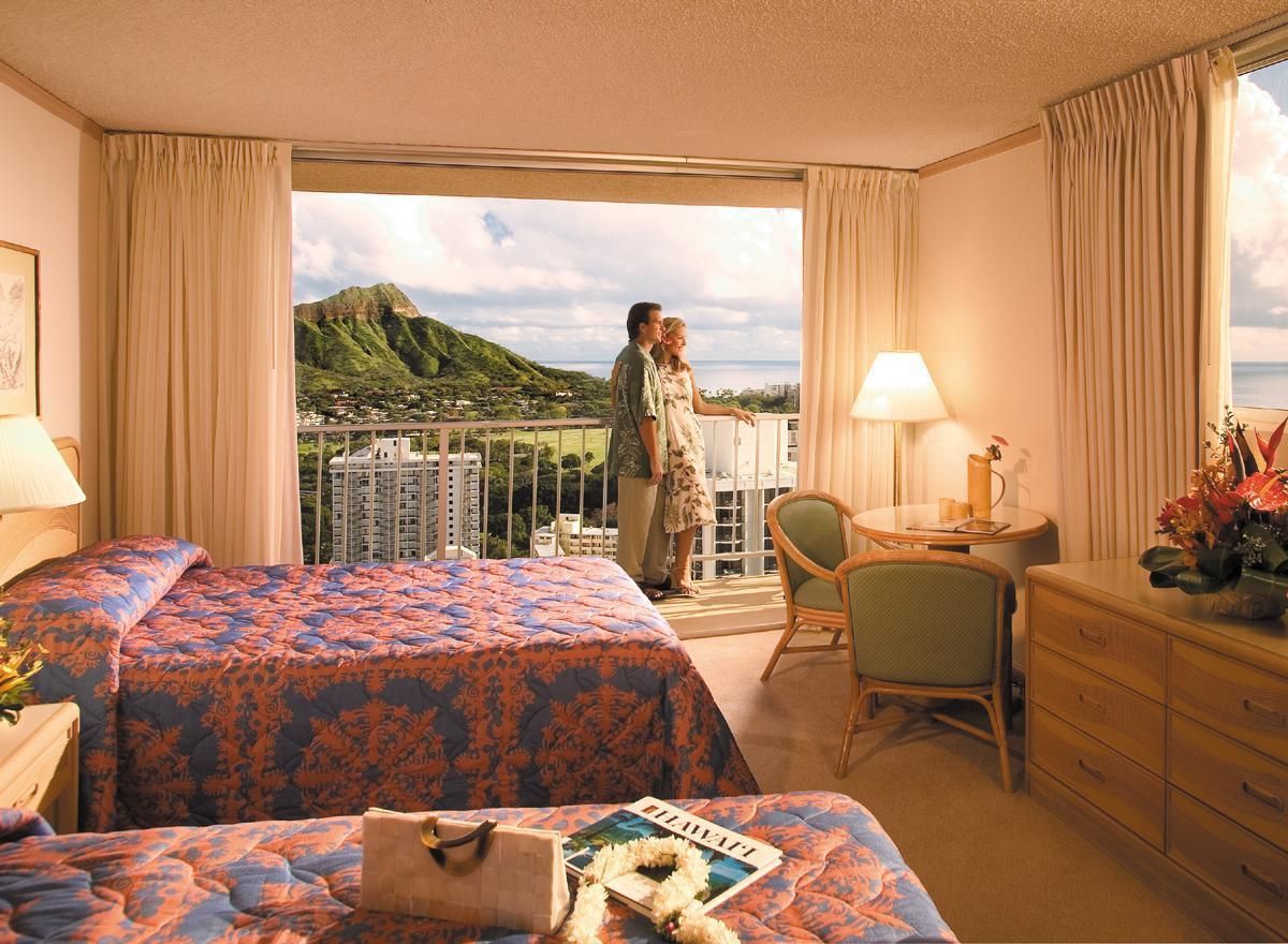 'Alohilani Resort Waikiki Beach