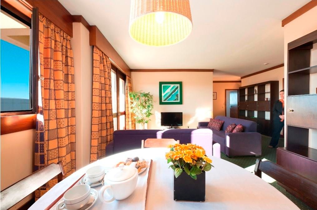 Hotel Apartamento Solverde