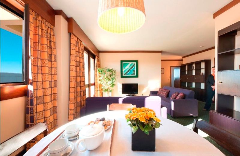 Hotel Apartamento Solverde