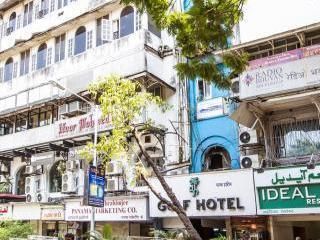 Gulf Hotel - Near Taj Hotel Colaba