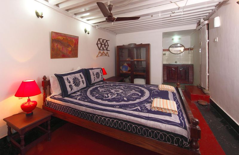 Tharavad Heritage Home