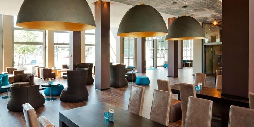 Hotel Hotel Motel One Berlin Hauptbahnhof Berlin Berlin Booking And Prices Hotellook