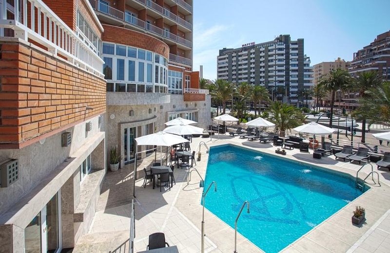 Ohtels Gran Hotel Almeria