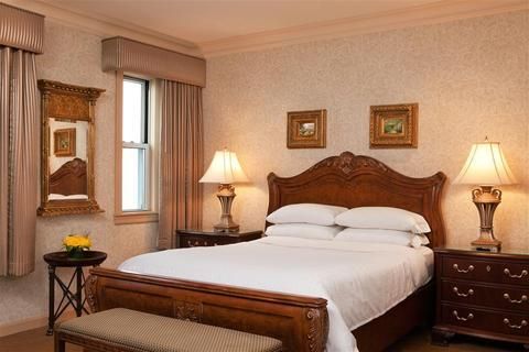 Sheraton Portsmouth Harborside Hotel