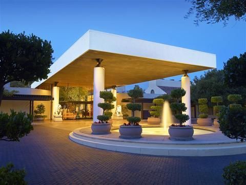 Sheraton Palo Alto Hotel