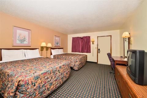 Budget Inn & Suites Guymon