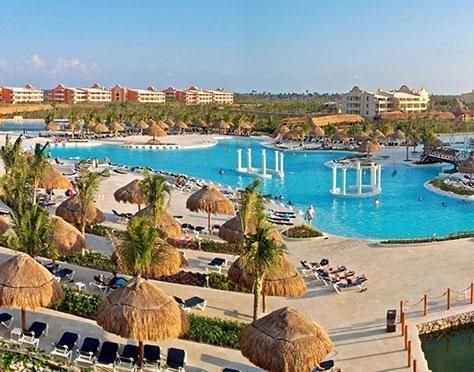 Grand Palladium White Sand Resort & Spa - All Inclusive