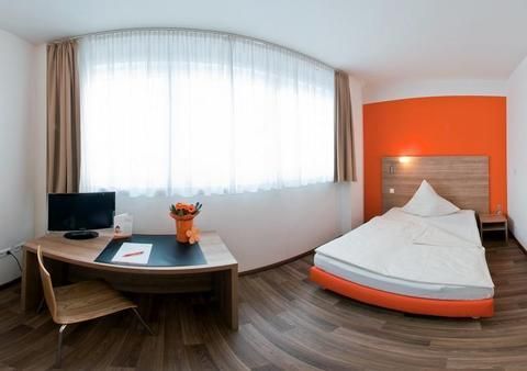 Orange Hotel und Apartments
