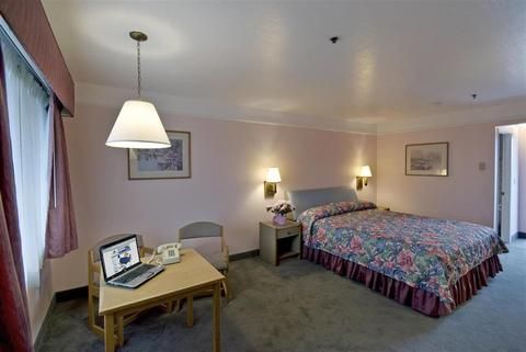 Seabird Lodge Fort Bragg