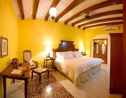 Hotel Boutique Casa Don Gustavo, Campeche