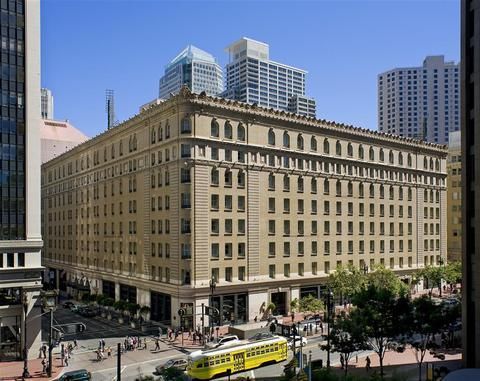 Palace Hotel, a Luxury Collection Hotel, San Francisco