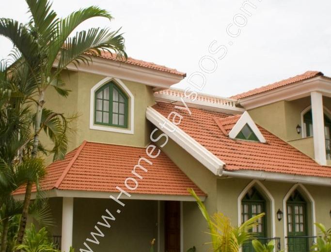 Villas by the sea, Sinquerim, Candolim