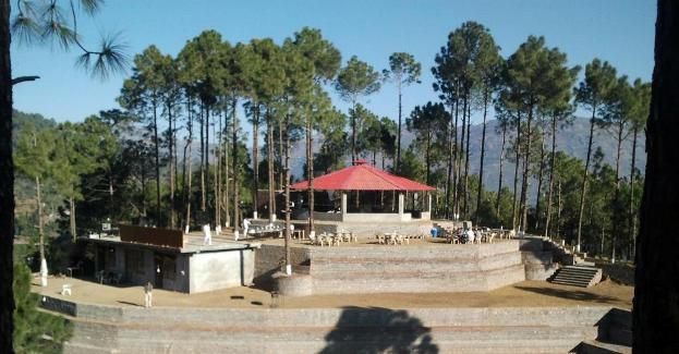Grand View Resort