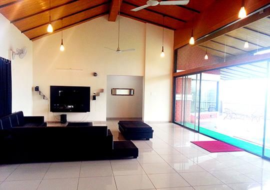 Lifestyle Villa