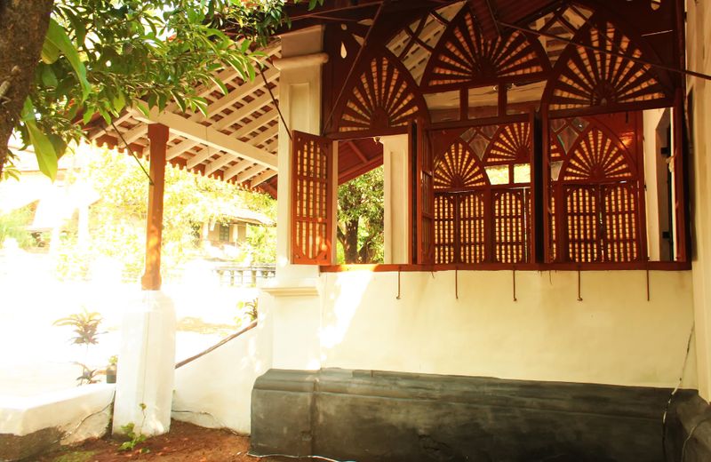 A Traditional Goan Home