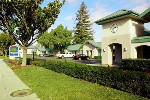 Best Western Silicon Valley Inn