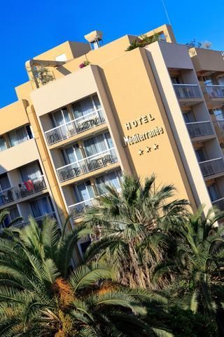 Best Western Hotel Mediterranee Menton