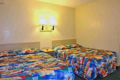 Motel 6-San Jose, CA - Airport