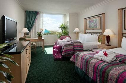 Moody Gardens Hotel Spa and Convention Center
