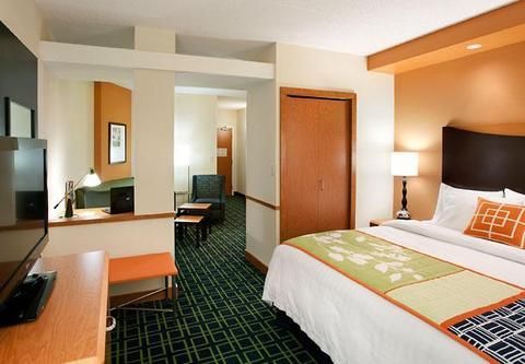 Fairfield Inn & Suites by Marriott Winnipeg