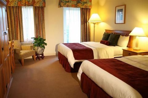 Rocklin Park Hotel