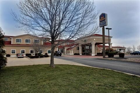 Best Western Ashland House