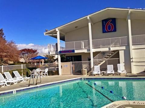 Motel 6-Sunnyvale, CA - South